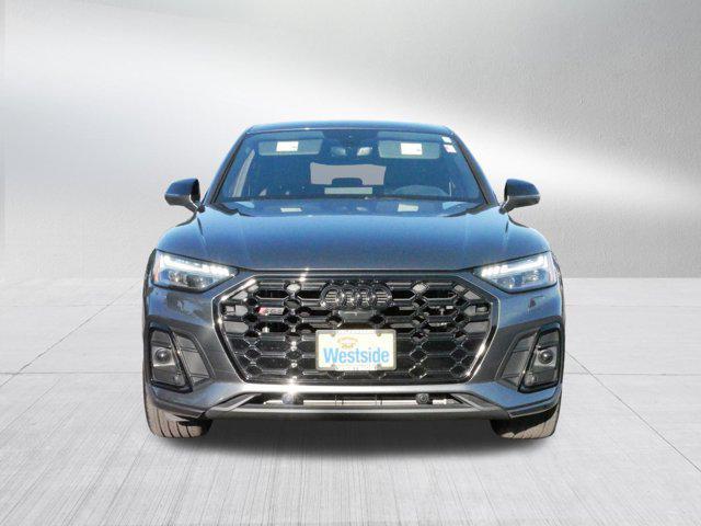 used 2024 Audi SQ5 car, priced at $52,975