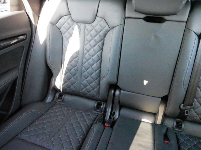 used 2024 Audi SQ5 car, priced at $52,975