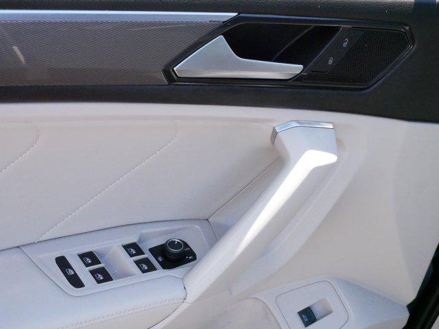 used 2022 Volkswagen Tiguan car, priced at $25,975