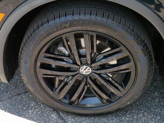 used 2022 Volkswagen Tiguan car, priced at $25,975