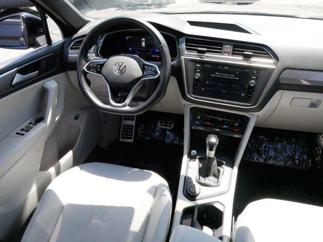 used 2022 Volkswagen Tiguan car, priced at $25,975