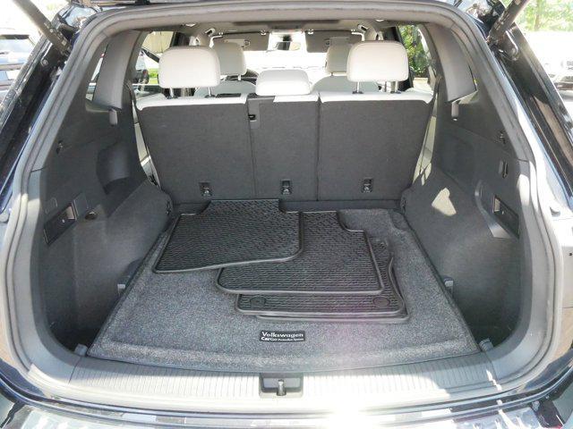 used 2022 Volkswagen Tiguan car, priced at $25,975