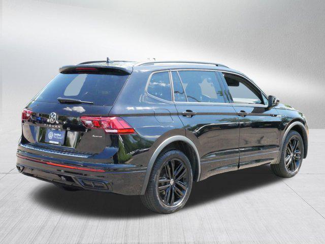 used 2022 Volkswagen Tiguan car, priced at $25,975