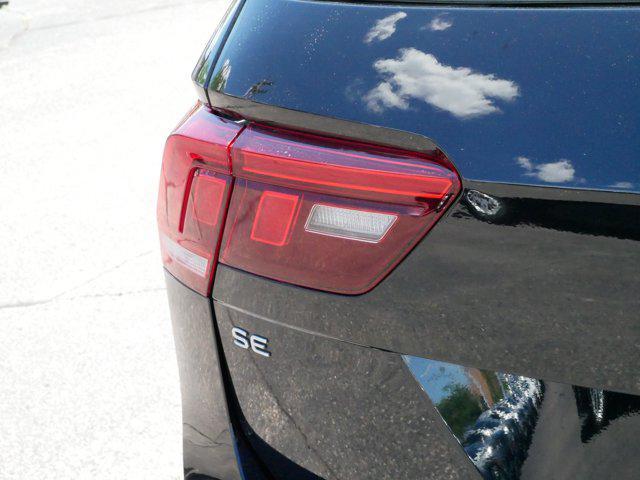 used 2022 Volkswagen Tiguan car, priced at $25,975