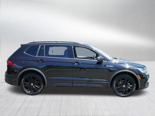 used 2022 Volkswagen Tiguan car, priced at $25,975