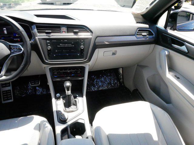 used 2022 Volkswagen Tiguan car, priced at $25,975