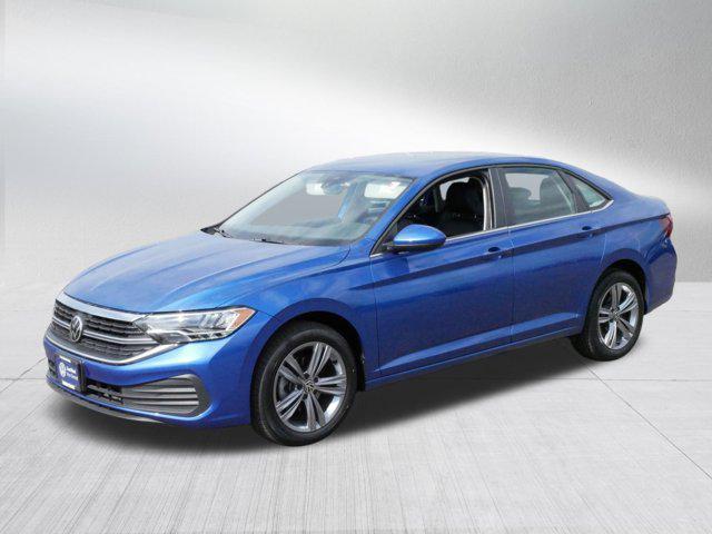 used 2022 Volkswagen Jetta car, priced at $20,575