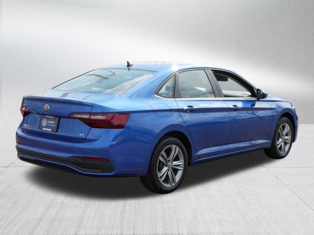 used 2022 Volkswagen Jetta car, priced at $20,575