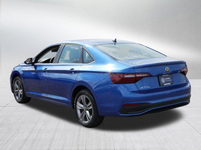 used 2022 Volkswagen Jetta car, priced at $20,575
