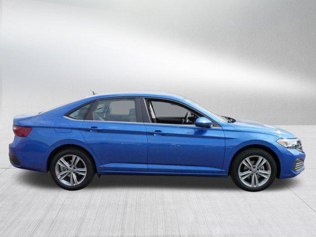 used 2022 Volkswagen Jetta car, priced at $20,575