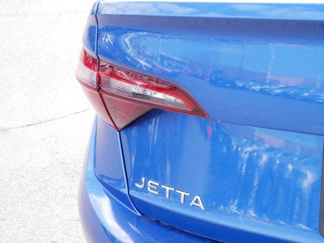 used 2022 Volkswagen Jetta car, priced at $20,575