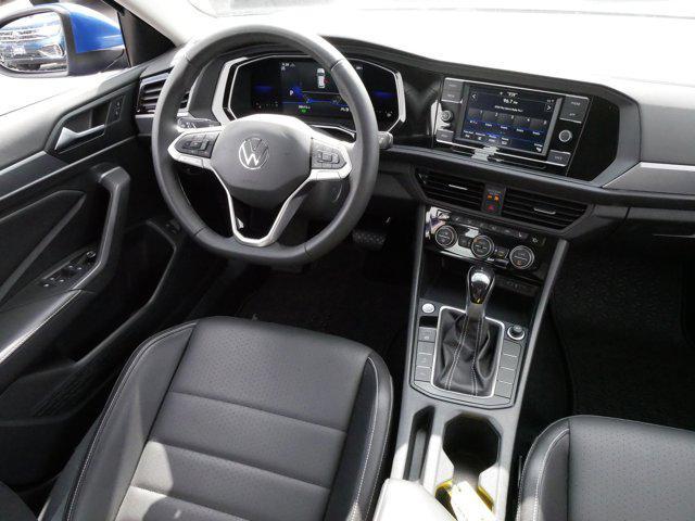 used 2022 Volkswagen Jetta car, priced at $20,575