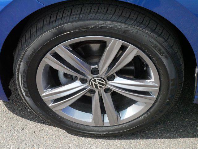 used 2022 Volkswagen Jetta car, priced at $20,575