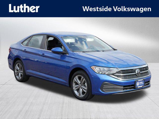 used 2022 Volkswagen Jetta car, priced at $20,575
