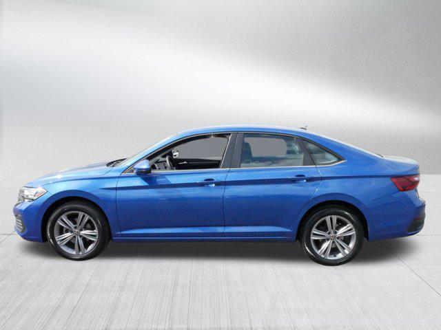 used 2022 Volkswagen Jetta car, priced at $20,575