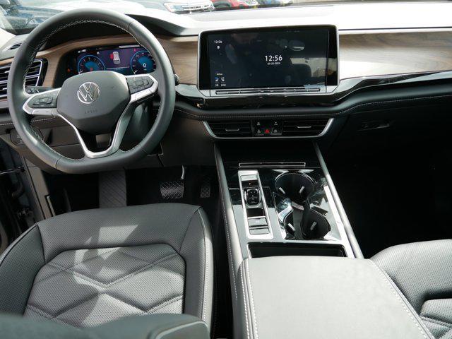 new 2025 Volkswagen Atlas car, priced at $41,630