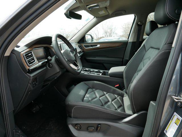 new 2025 Volkswagen Atlas car, priced at $41,630