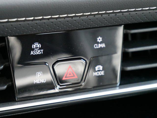 new 2025 Volkswagen Atlas car, priced at $41,630