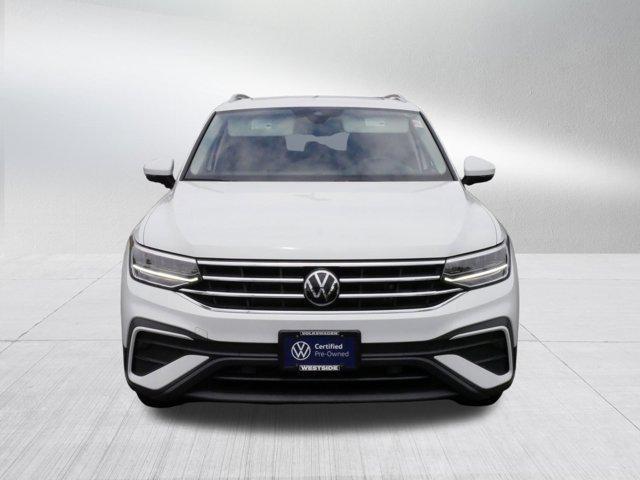 used 2024 Volkswagen Tiguan car, priced at $27,975