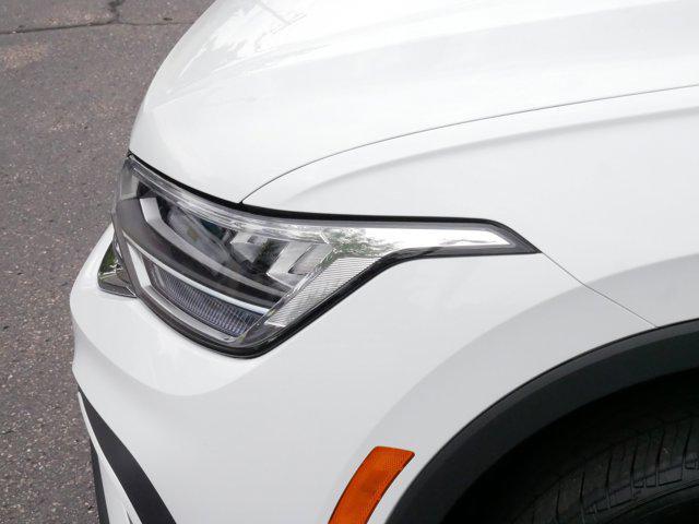 used 2024 Volkswagen Tiguan car, priced at $27,975