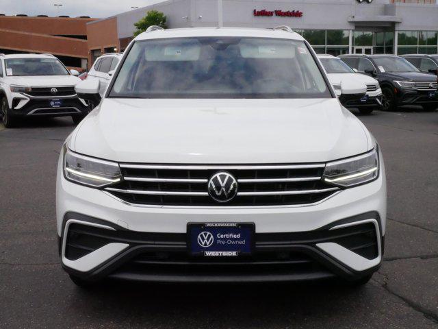 used 2024 Volkswagen Tiguan car, priced at $27,975