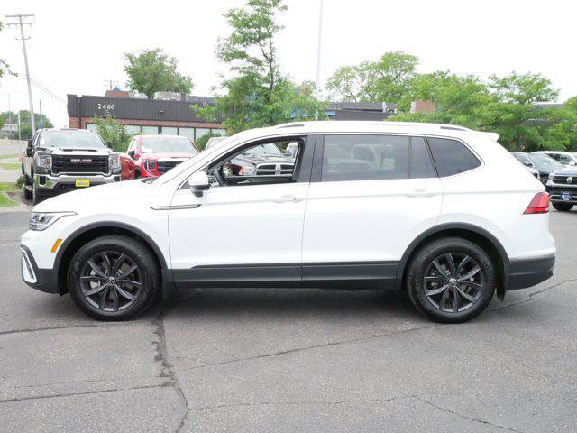 used 2024 Volkswagen Tiguan car, priced at $27,975