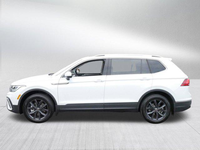 used 2024 Volkswagen Tiguan car, priced at $27,975