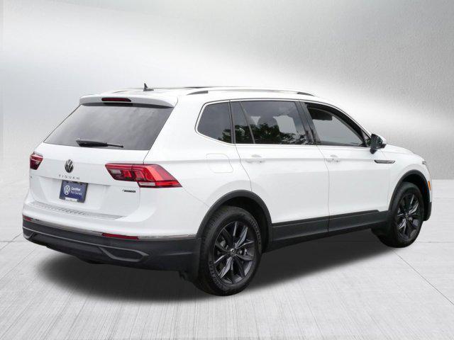 used 2024 Volkswagen Tiguan car, priced at $27,975