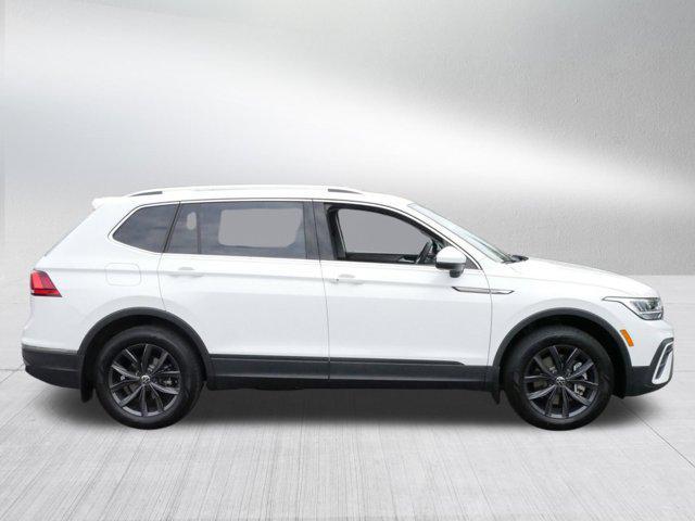 used 2024 Volkswagen Tiguan car, priced at $27,975