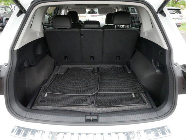 used 2024 Volkswagen Tiguan car, priced at $27,975
