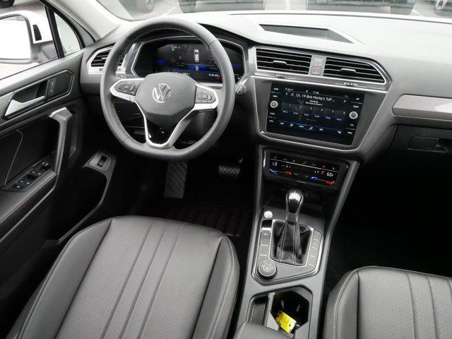 used 2024 Volkswagen Tiguan car, priced at $27,975