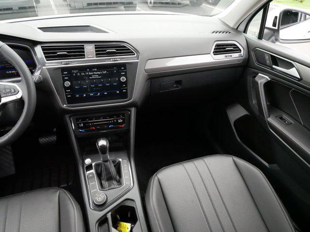used 2024 Volkswagen Tiguan car, priced at $27,975