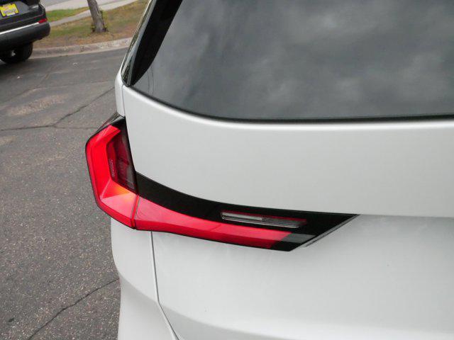 used 2025 BMW X1 car, priced at $39,975