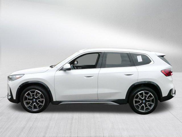 used 2025 BMW X1 car, priced at $39,975