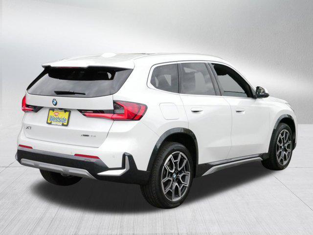 used 2025 BMW X1 car, priced at $39,975