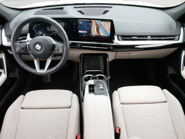 used 2025 BMW X1 car, priced at $39,975