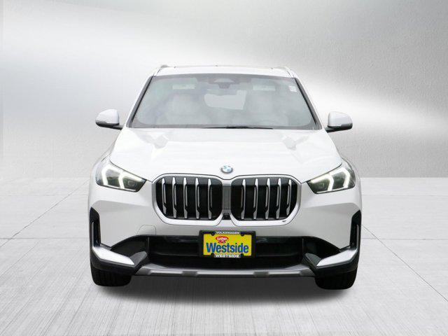 used 2025 BMW X1 car, priced at $39,975