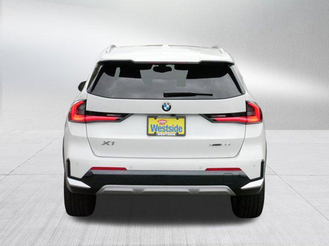 used 2025 BMW X1 car, priced at $39,975