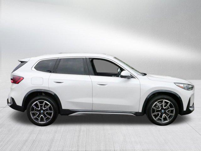 used 2025 BMW X1 car, priced at $39,975
