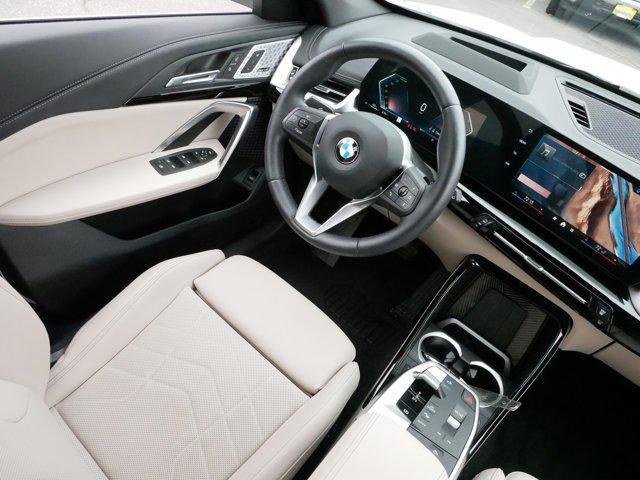 used 2025 BMW X1 car, priced at $39,975