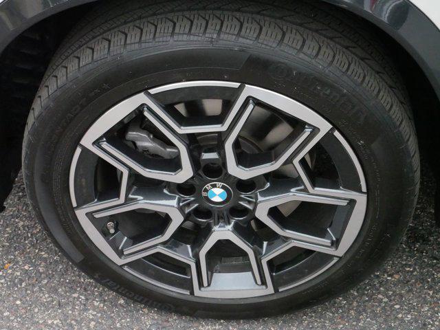 used 2025 BMW X1 car, priced at $39,975