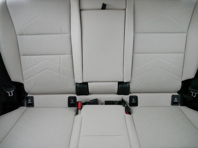 used 2025 BMW X1 car, priced at $39,975