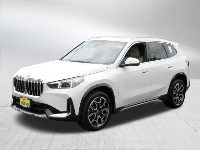 used 2025 BMW X1 car, priced at $39,975