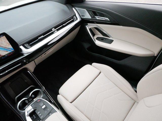 used 2025 BMW X1 car, priced at $39,975