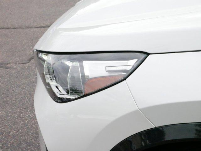 used 2025 BMW X1 car, priced at $39,975
