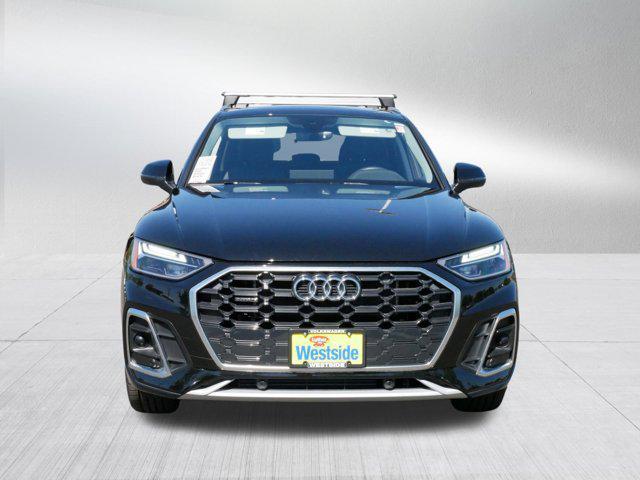 used 2024 Audi Q5 car, priced at $47,975