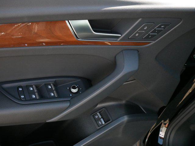 used 2024 Audi Q5 car, priced at $47,975