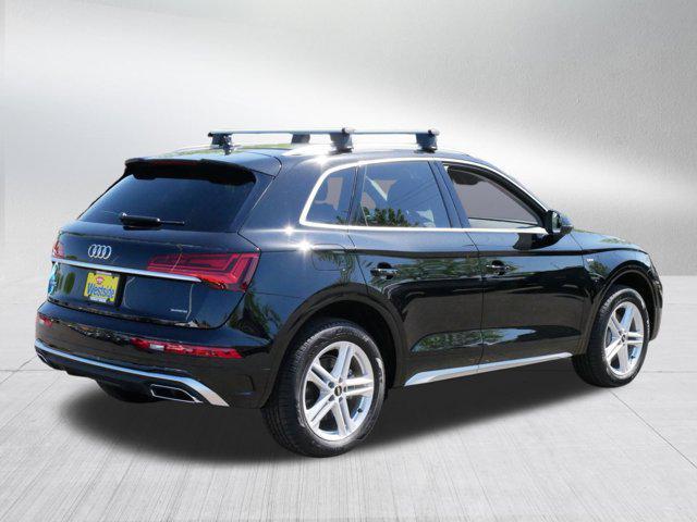 used 2024 Audi Q5 car, priced at $47,975