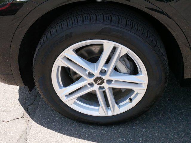 used 2024 Audi Q5 car, priced at $47,975