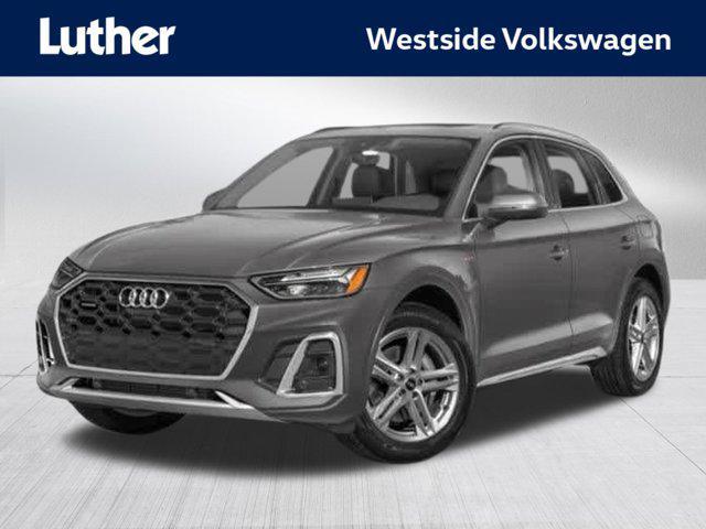 used 2024 Audi Q5 car, priced at $47,975